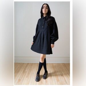 NWOT Ovate Poet Smock in size S